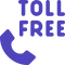 toll-free